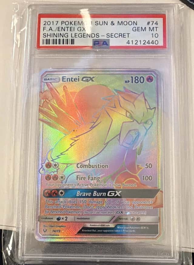 Entei GX