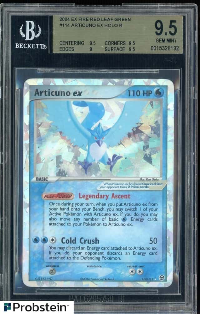 Articuno EX