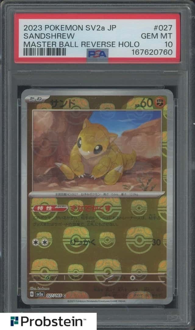 Sandshrew