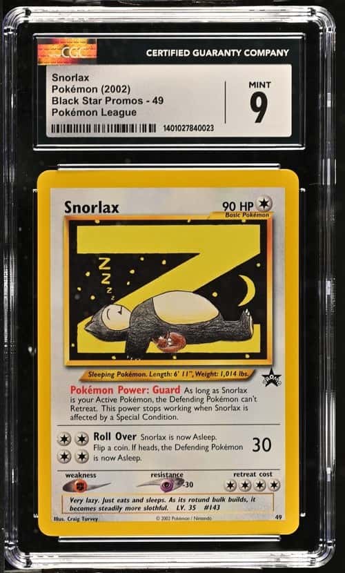Snorlax