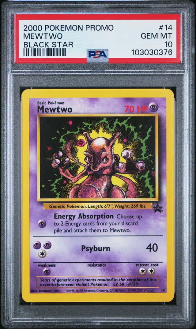 Mewtwo