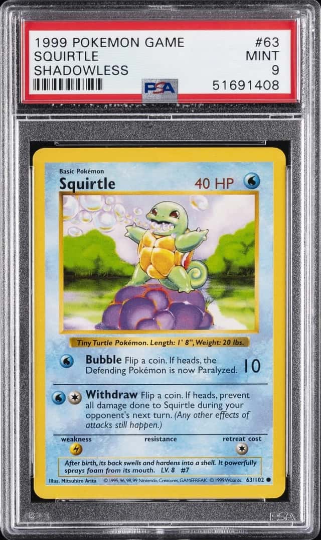Squirtle