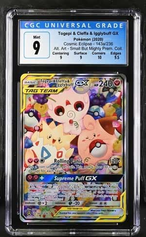 Tgpi/Clfa/Iglybf GX