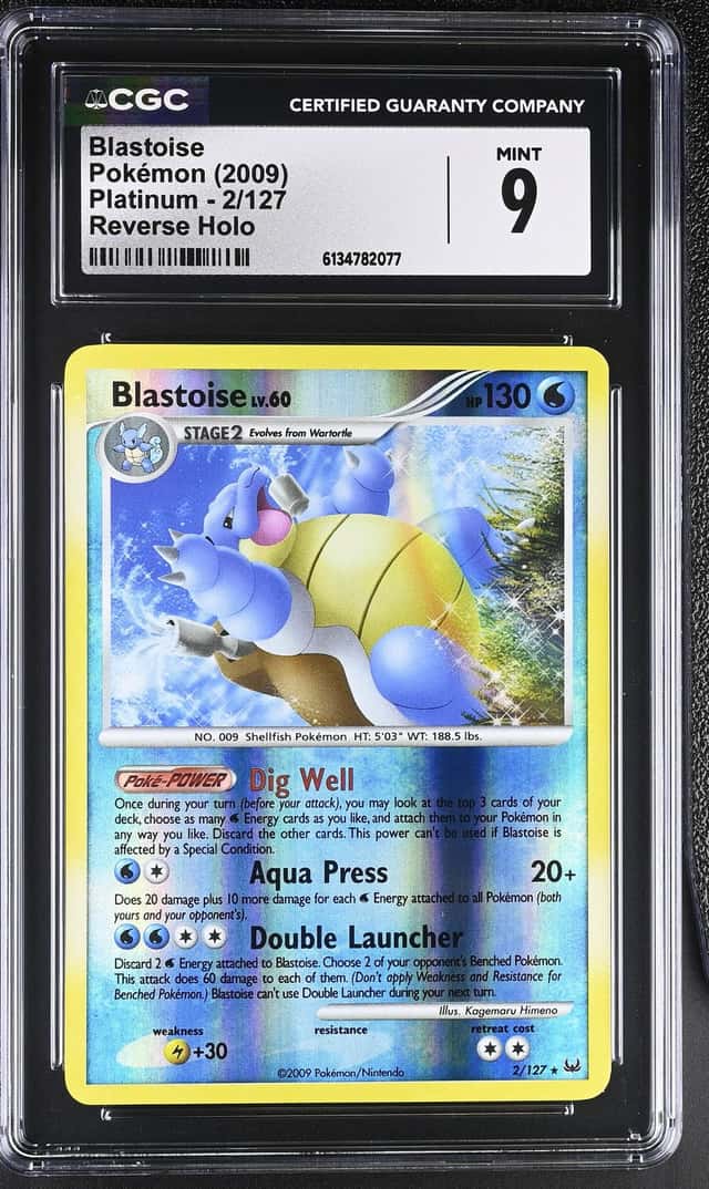 Blastoise