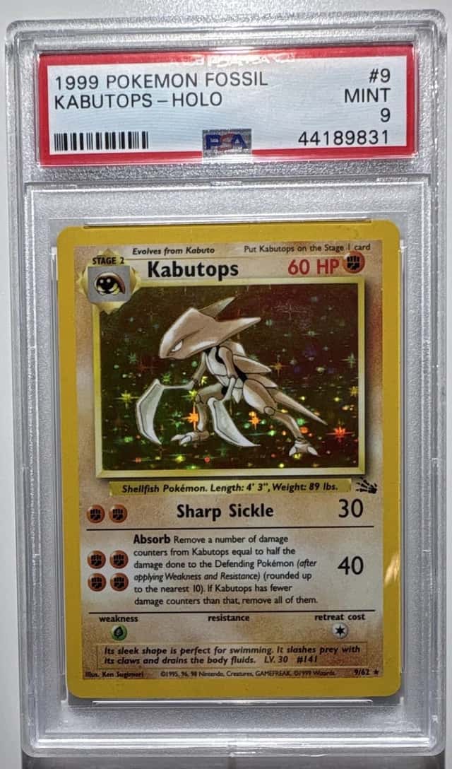 Kabutops
