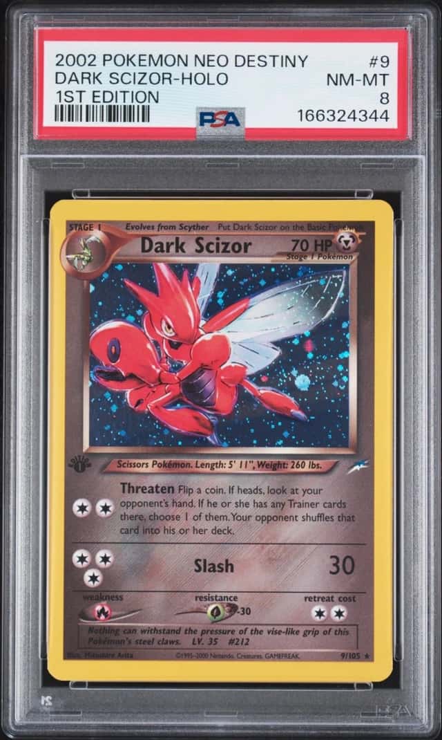 Dark Scizor