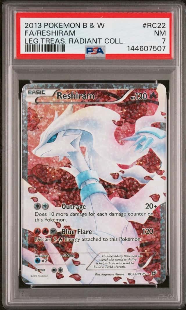 Reshiram