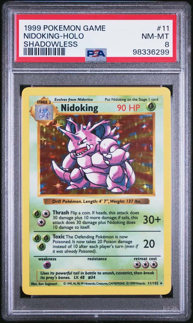 Nidoking