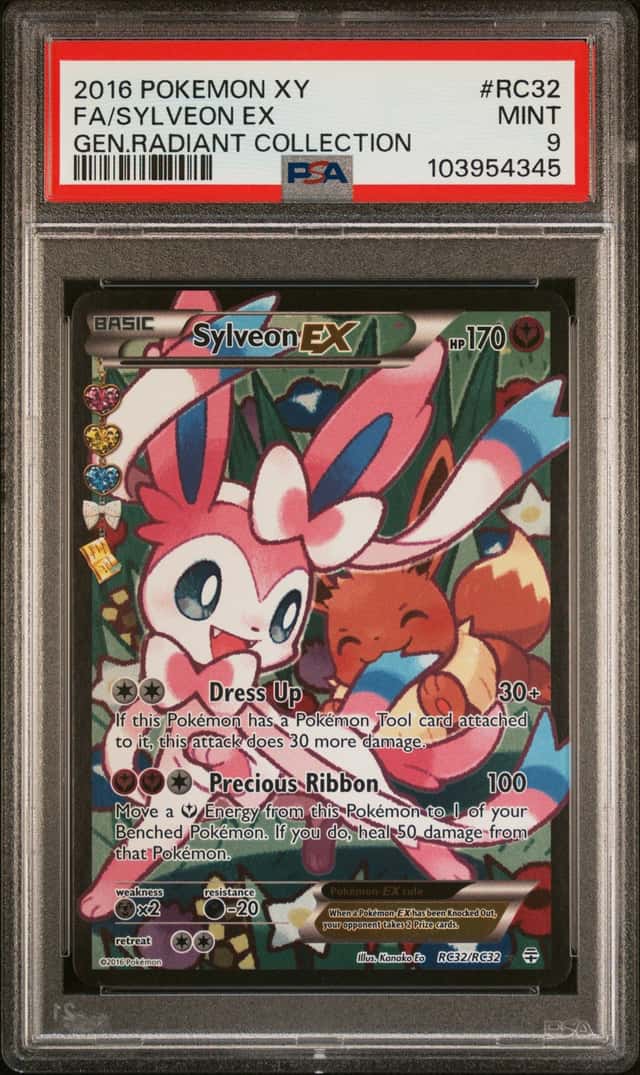 Sylveon EX