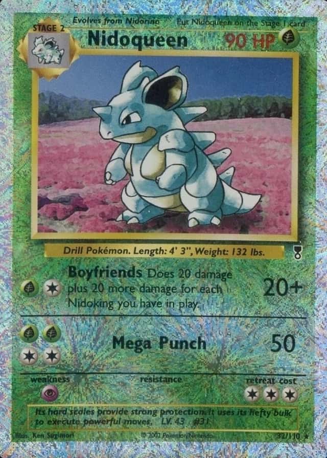 Reverse Holo