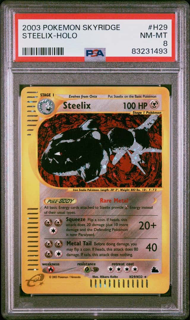 Steelix
