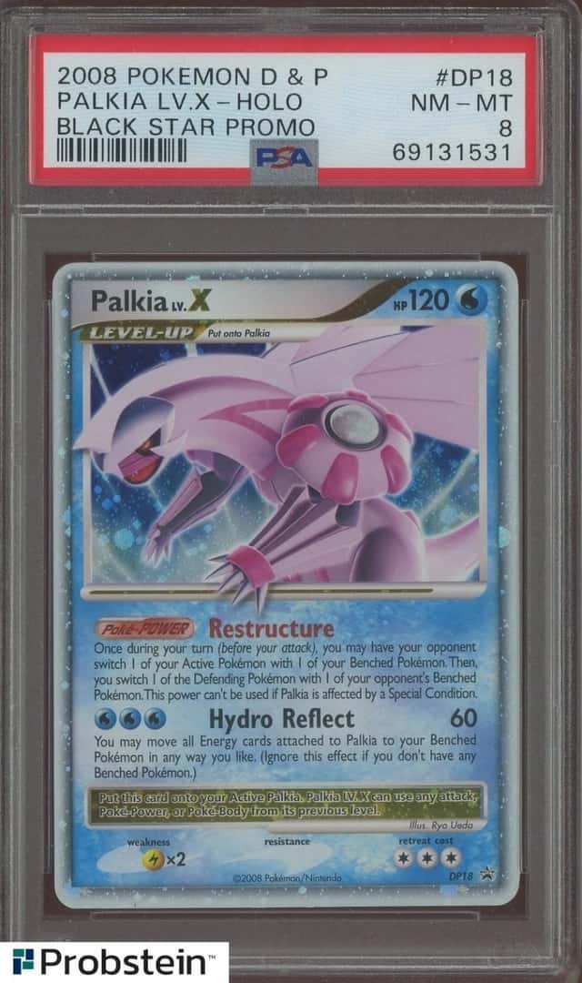 Palkia Lv X