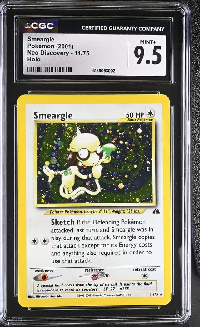 Smeargle
