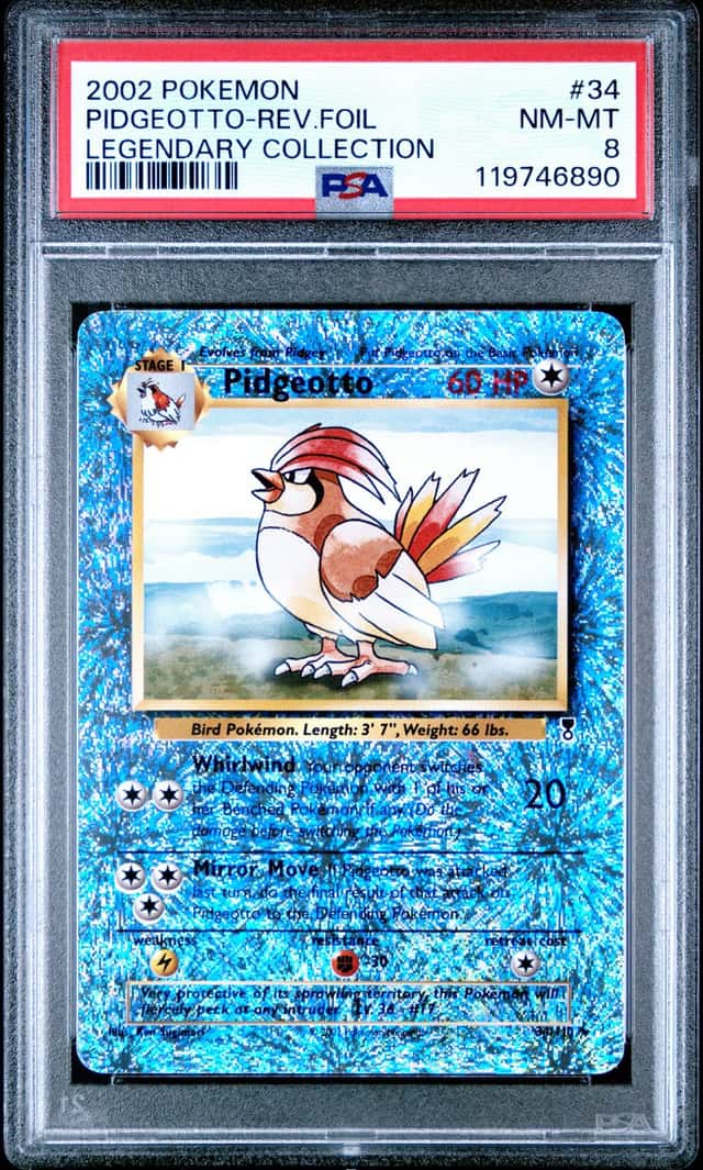 Pidgeotto