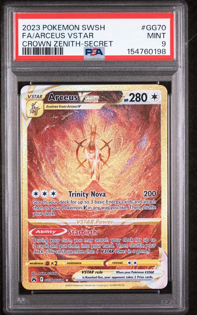 Arceus VSTAR
