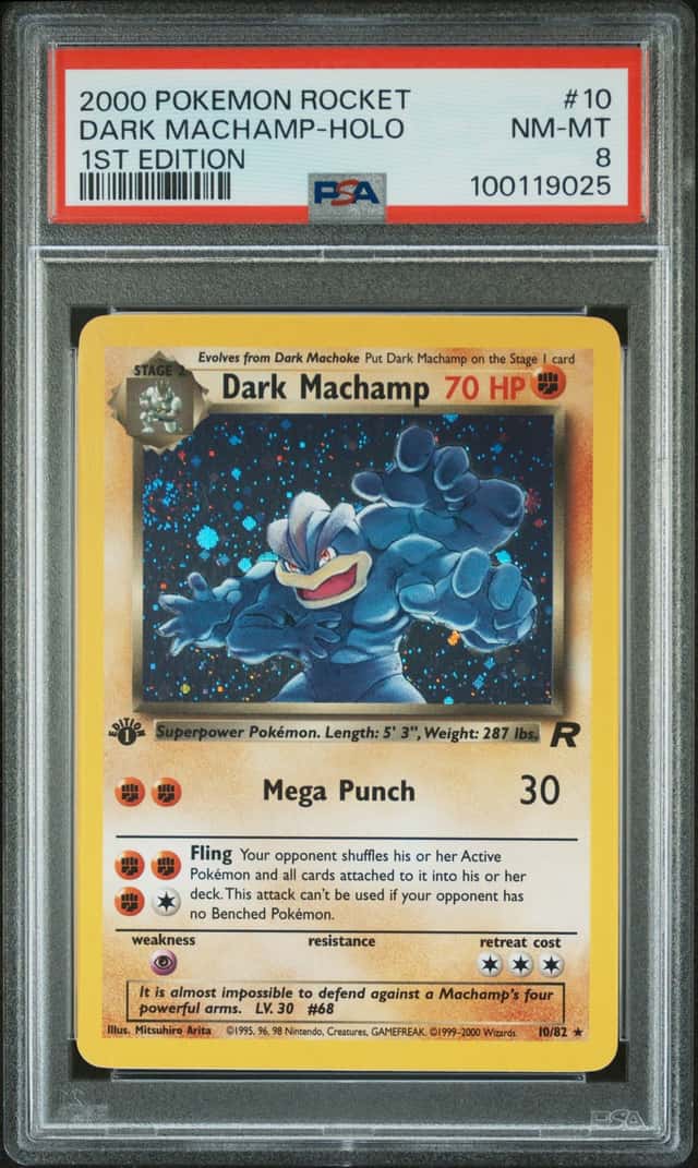 Dark Machamp