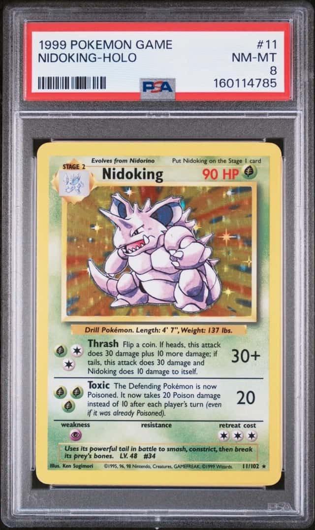 Nidoking