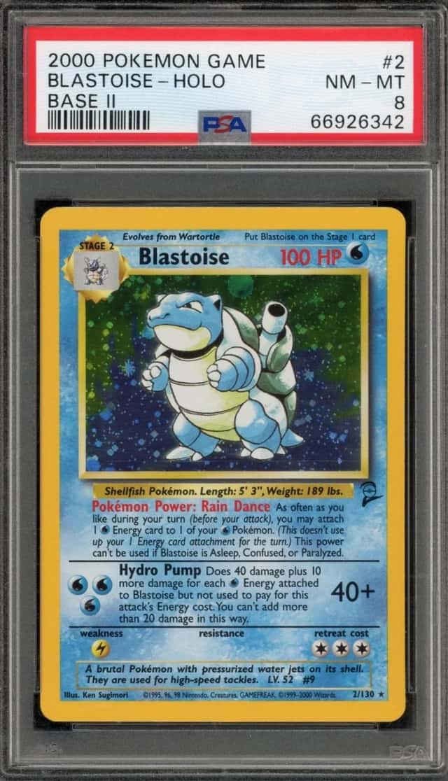 Blastoise