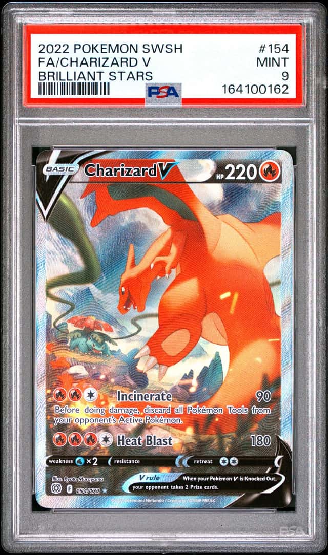 Charizard V