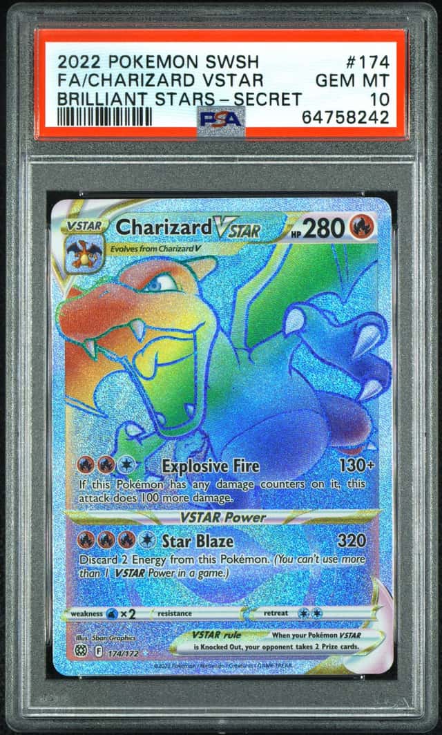 Charizard VSTAR