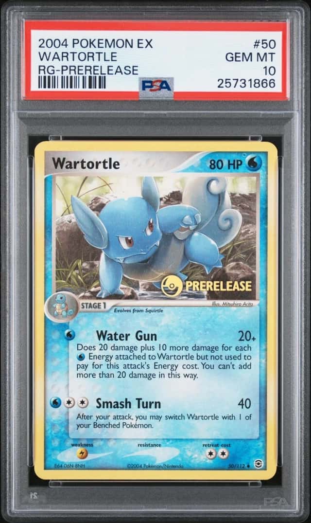 Wartortle