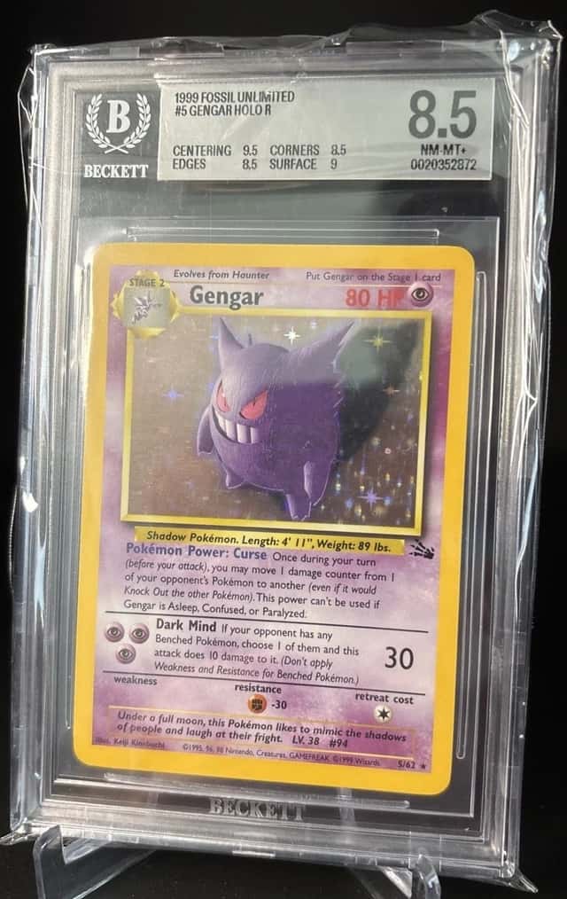Gengar