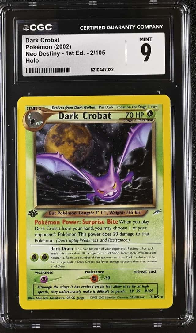 Dark Crobat