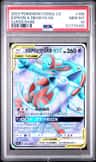 Espeon & Deoxys Gx