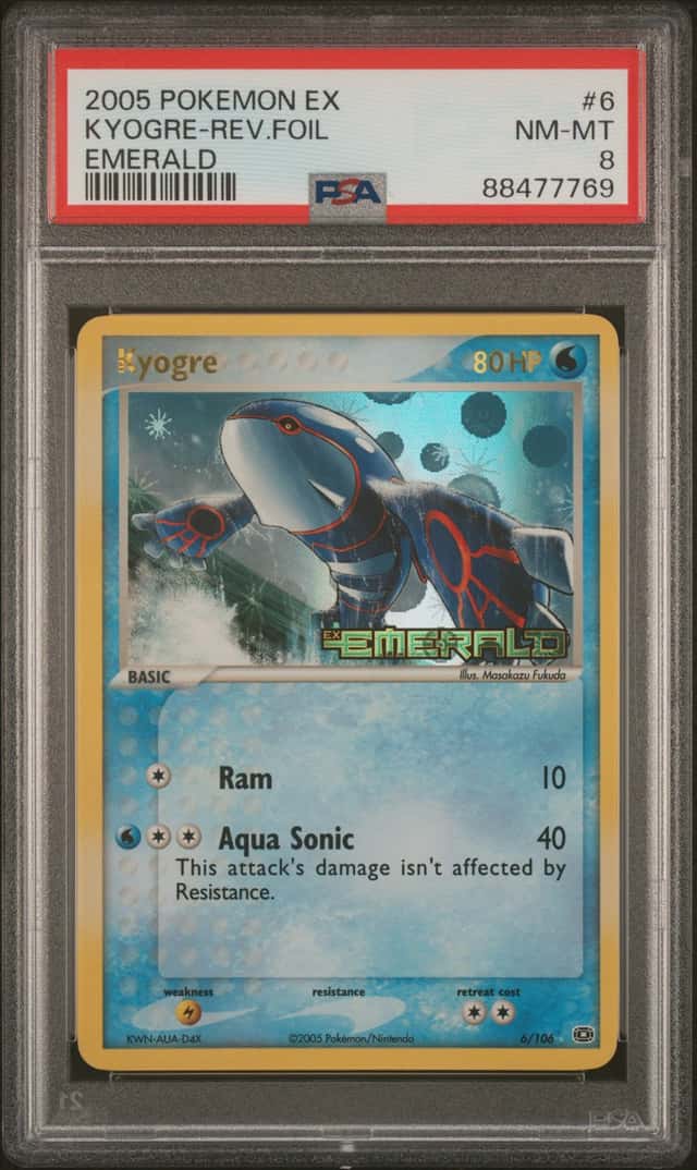 Kyogre