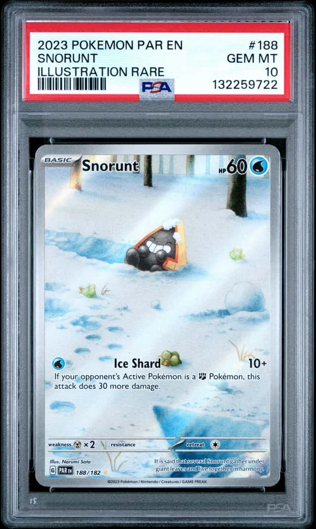 Snorunt