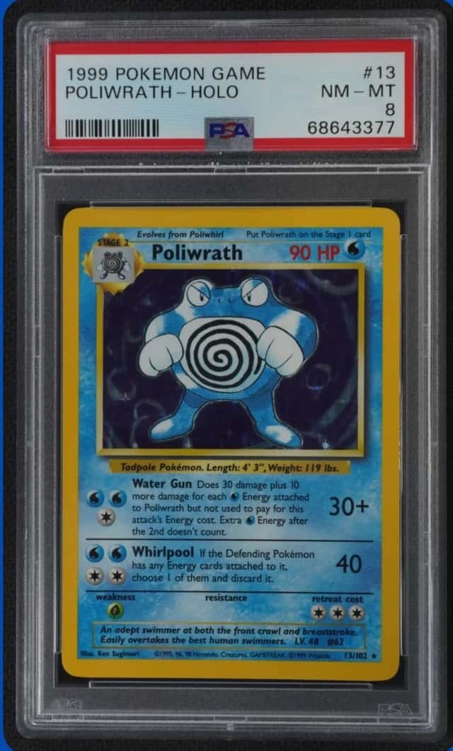 Poliwrath