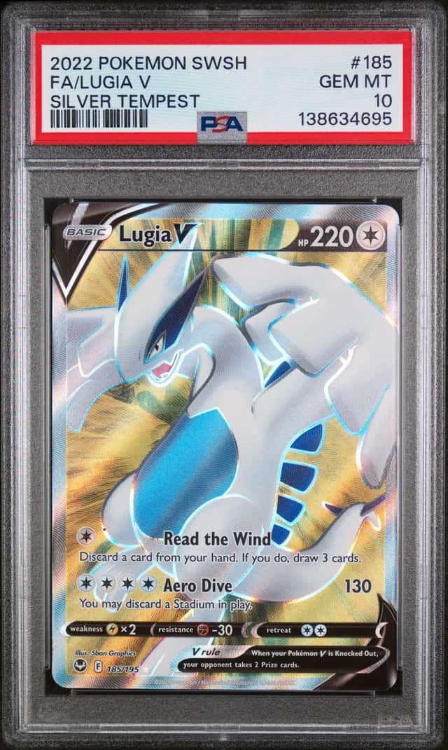 Lugia V
