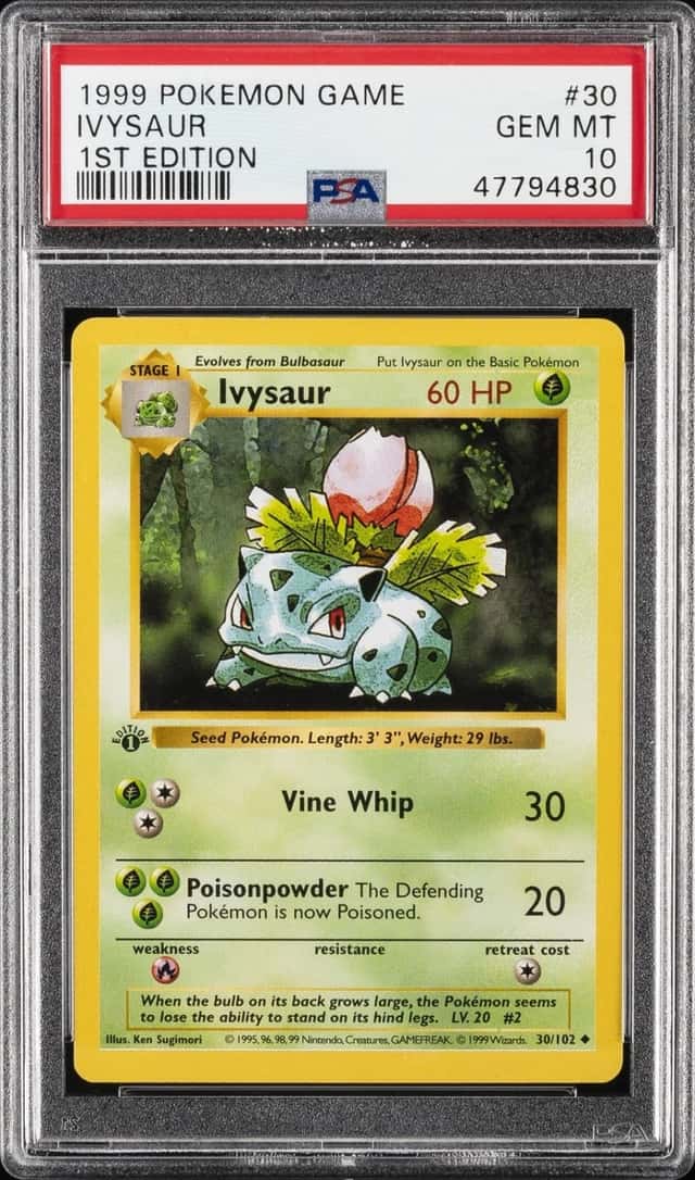 Ivysaur