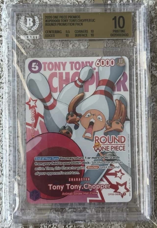 Tony Tony Chopper