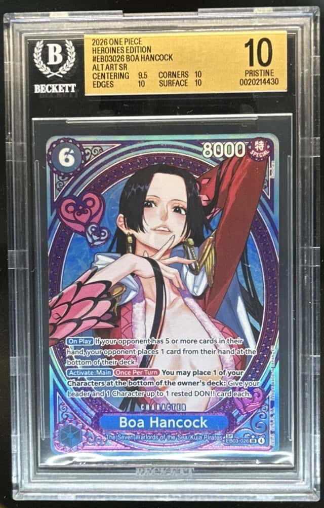 Boa Hancock