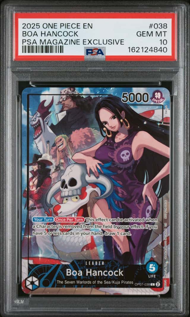 Boa Hancock
