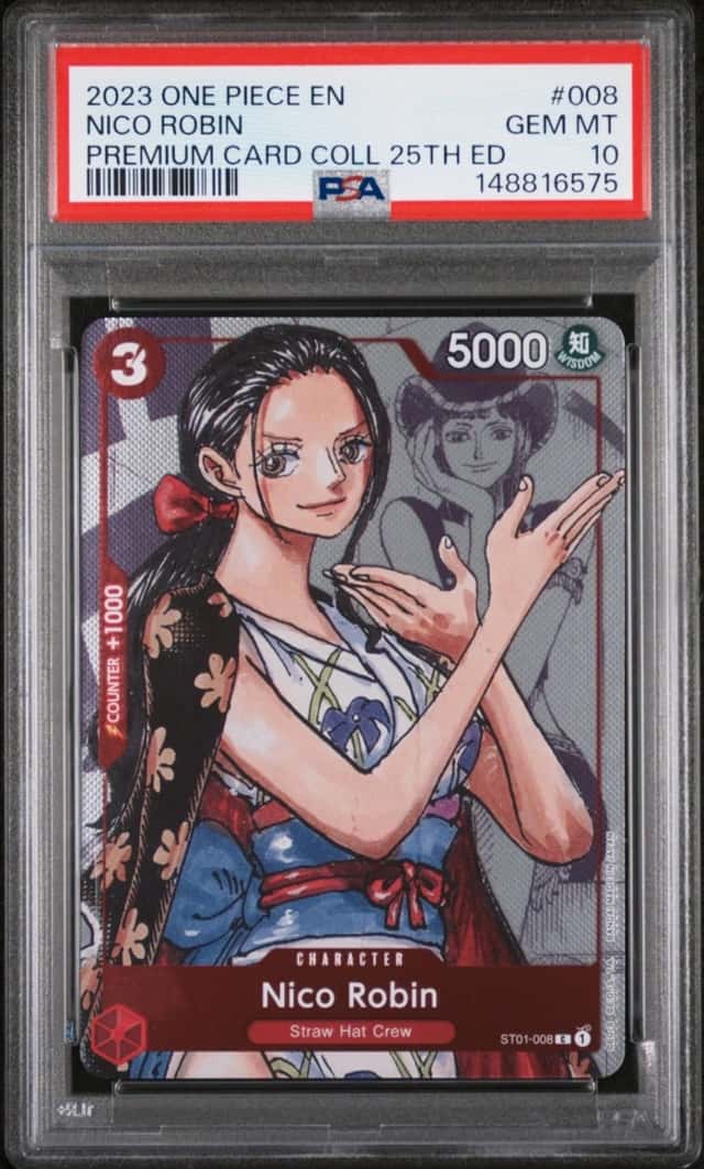Nico Robin
