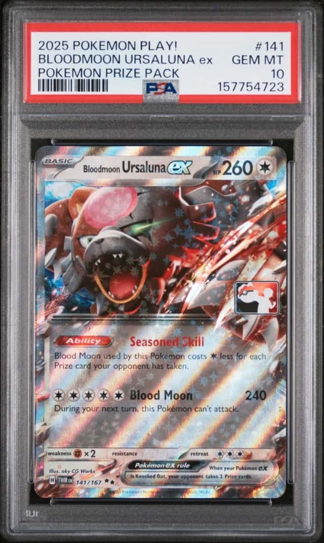 BLOODMOON URSALUNA ex