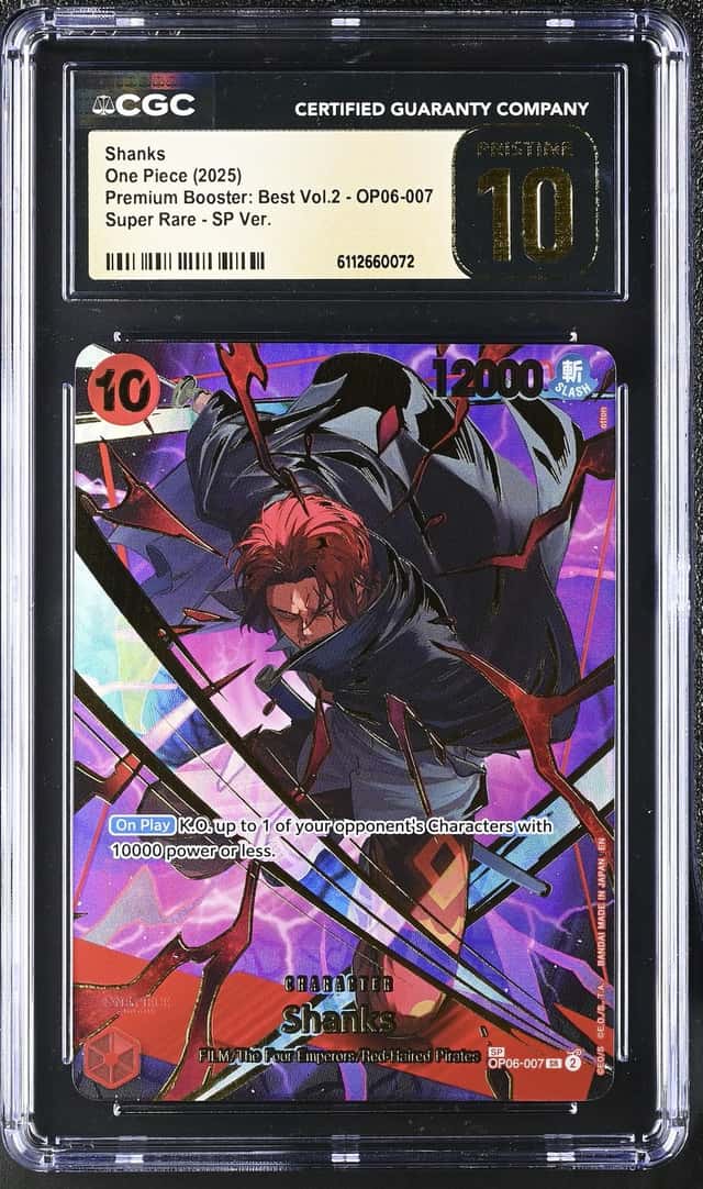 Shanks