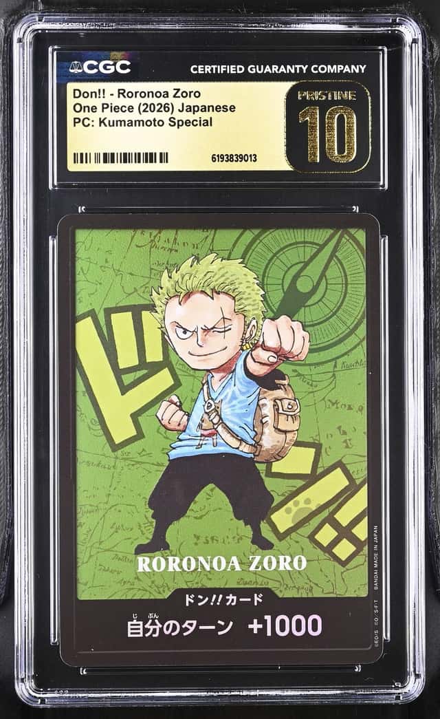 Don!! - Roronoa Zoro
