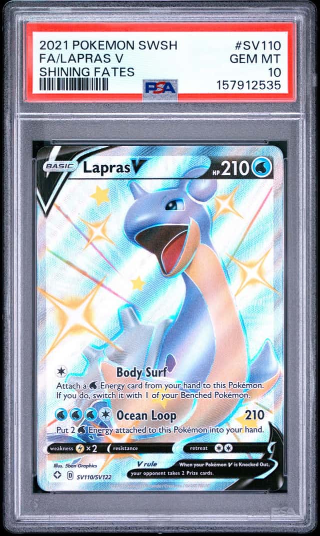 Lapras V