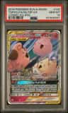 Togepi & Cleffa & Igglybuff Gx