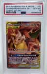 Charizard/braixen Gx