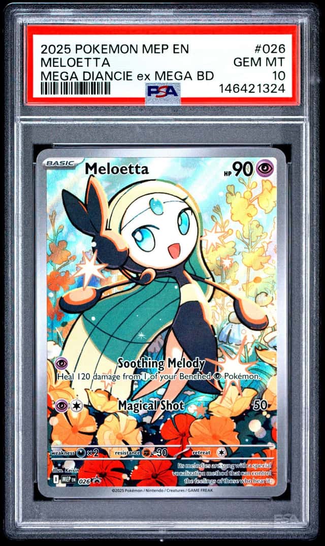 Meloetta
