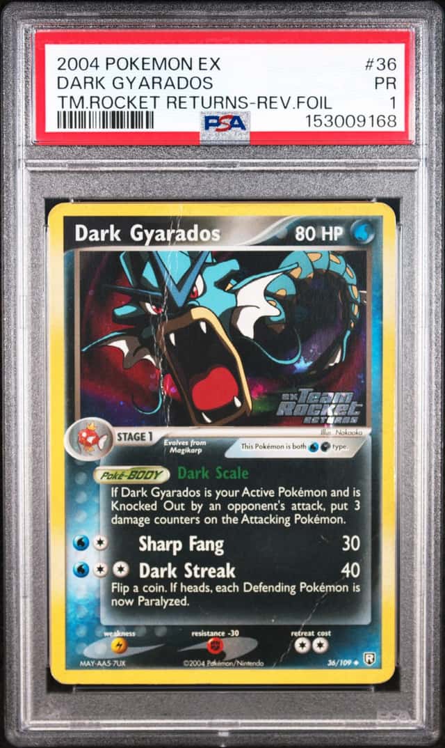 Dark Gyarados