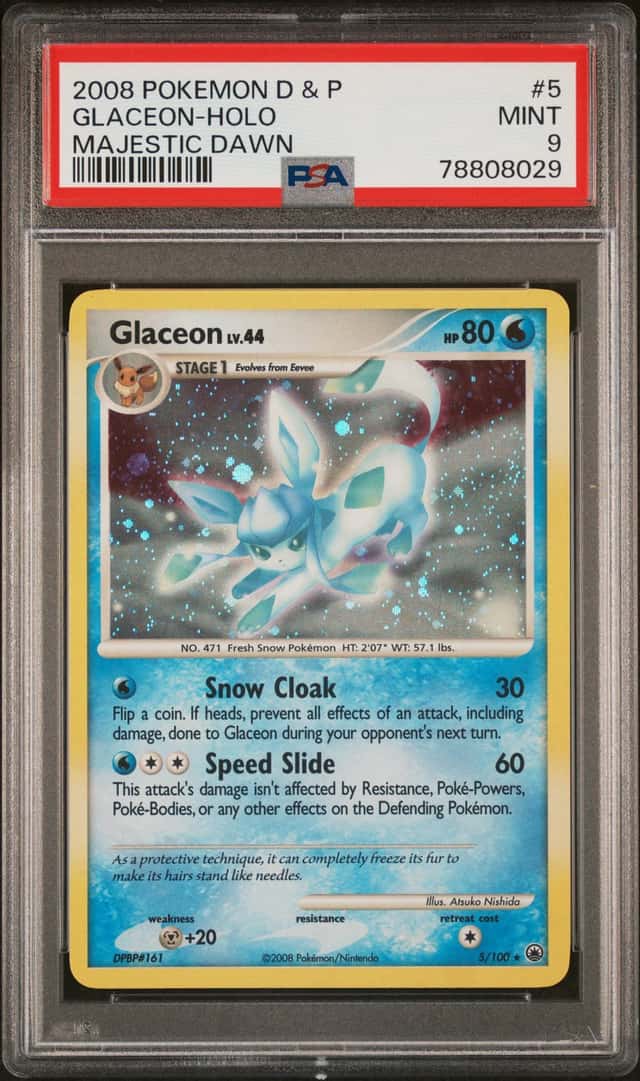Glaceon