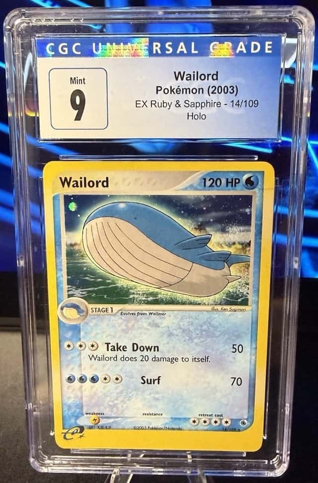 Wailord