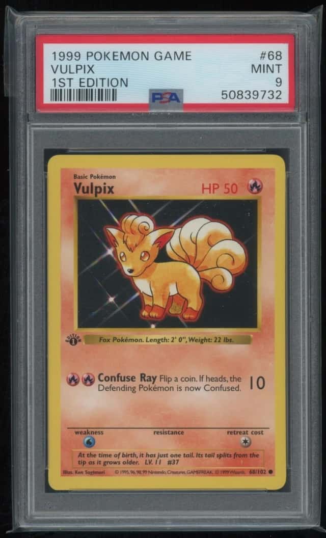 Vulpix