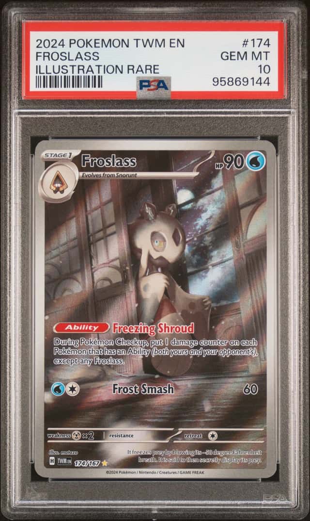 Froslass