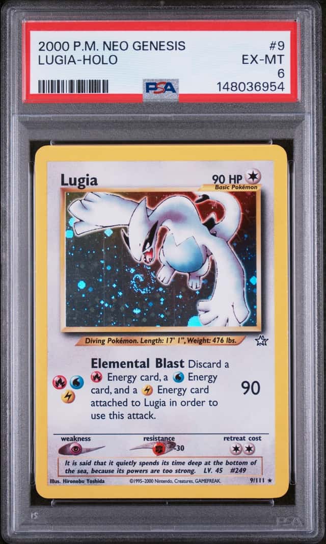 Lugia
